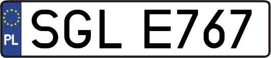 SGLE767