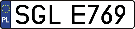 SGLE769