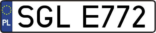 SGLE772