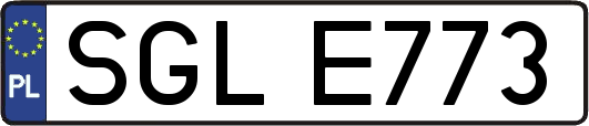 SGLE773