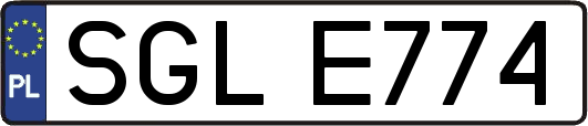 SGLE774