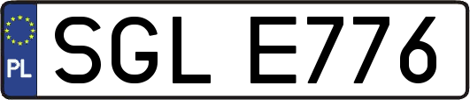 SGLE776