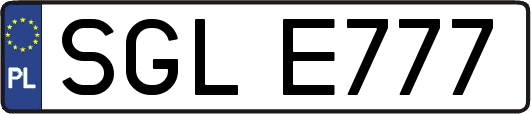 SGLE777
