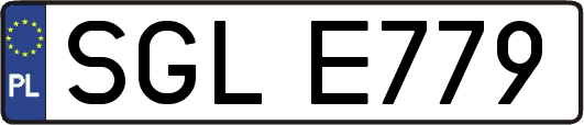 SGLE779