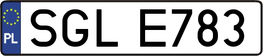 SGLE783