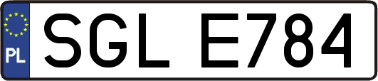 SGLE784