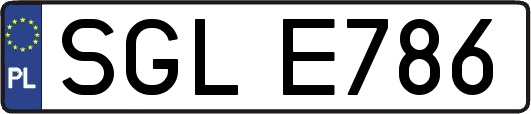 SGLE786