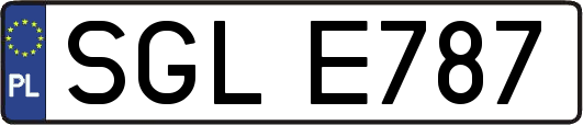 SGLE787
