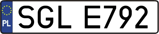 SGLE792