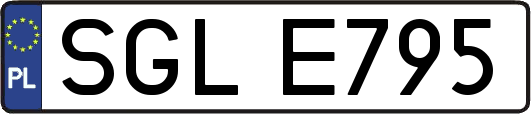 SGLE795