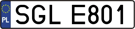 SGLE801