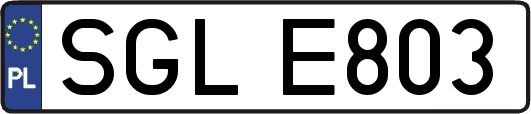 SGLE803