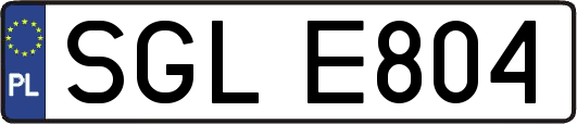 SGLE804