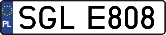 SGLE808