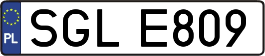 SGLE809