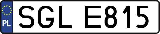 SGLE815