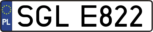 SGLE822