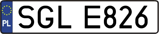 SGLE826