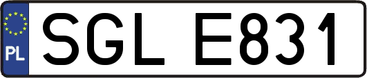 SGLE831