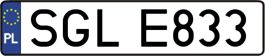 SGLE833