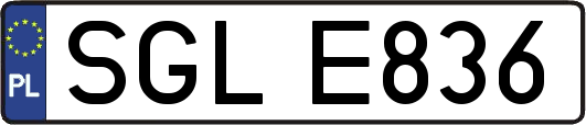 SGLE836