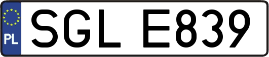 SGLE839