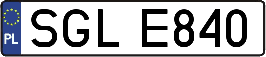 SGLE840