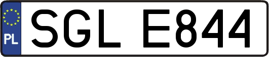 SGLE844