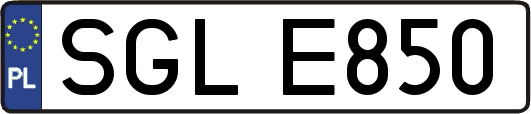 SGLE850