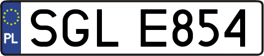 SGLE854