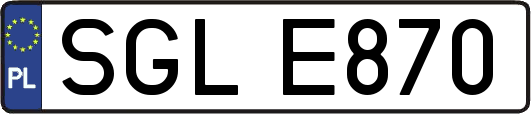 SGLE870