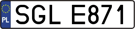 SGLE871