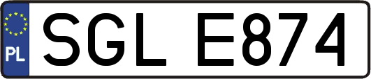 SGLE874