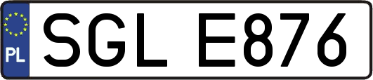 SGLE876