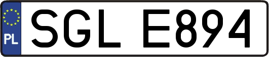 SGLE894