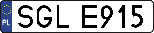 SGLE915