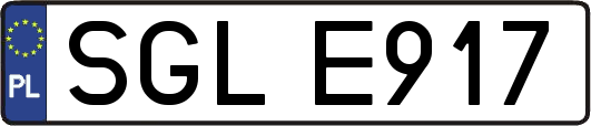 SGLE917