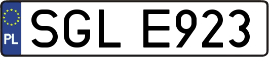 SGLE923