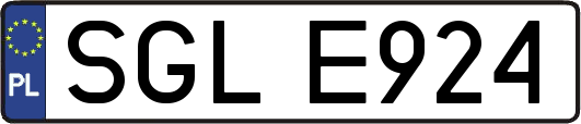 SGLE924