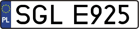SGLE925