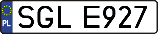 SGLE927
