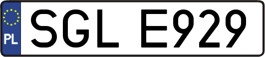 SGLE929