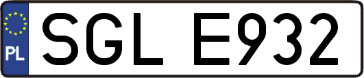 SGLE932