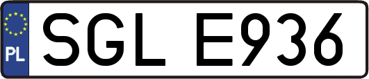 SGLE936
