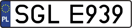 SGLE939