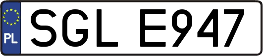 SGLE947