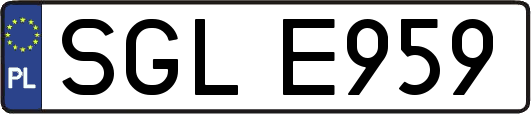 SGLE959