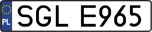 SGLE965