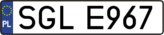 SGLE967