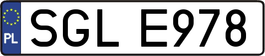 SGLE978